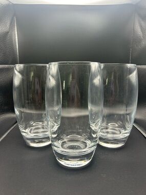 Luigi Bormioli Michelangelo 20 ounce Beverage Glass Set of 3